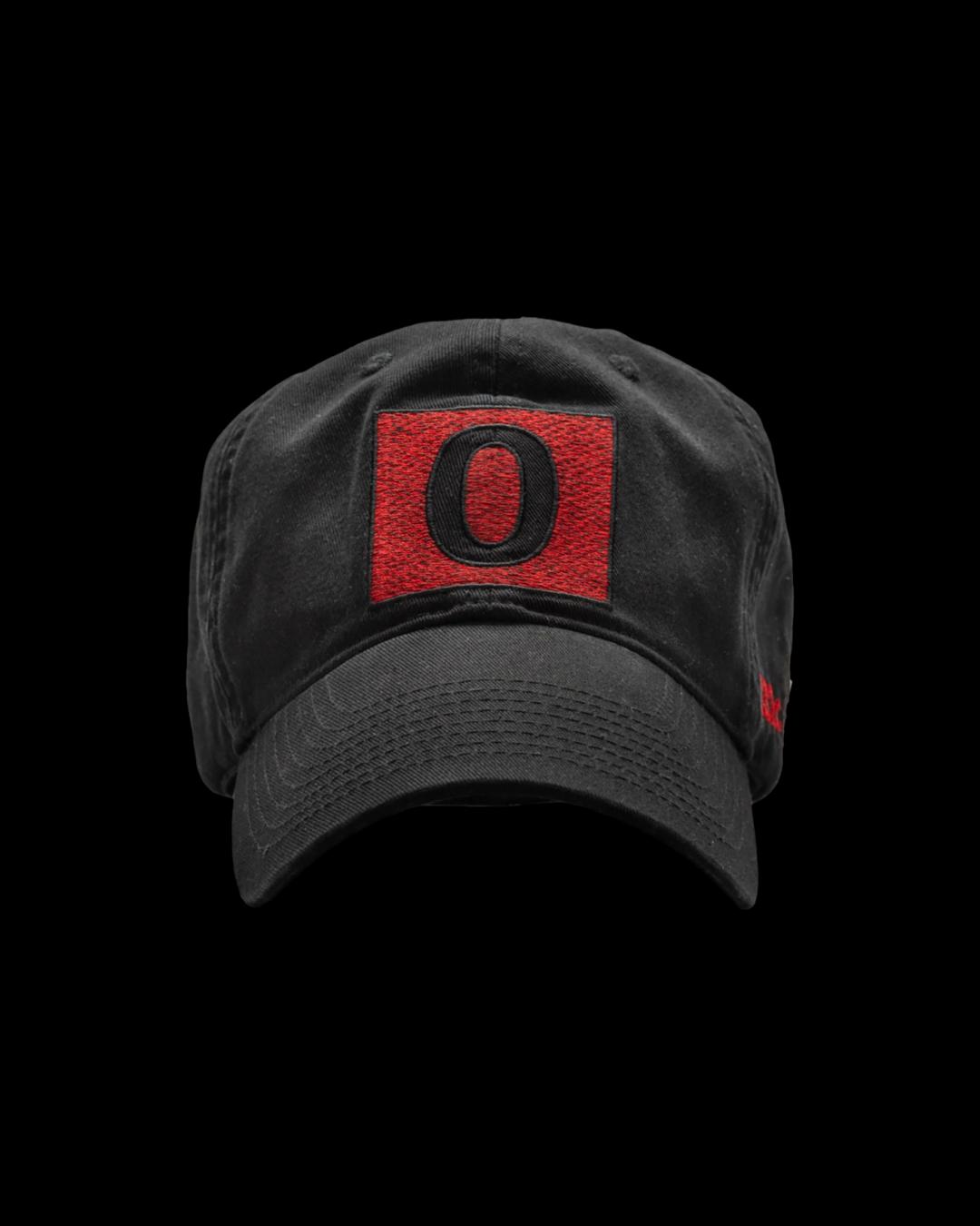 032C 옵세션 캡 워시드 블랙 32CU252PACP052BK | 카시나 KASINA