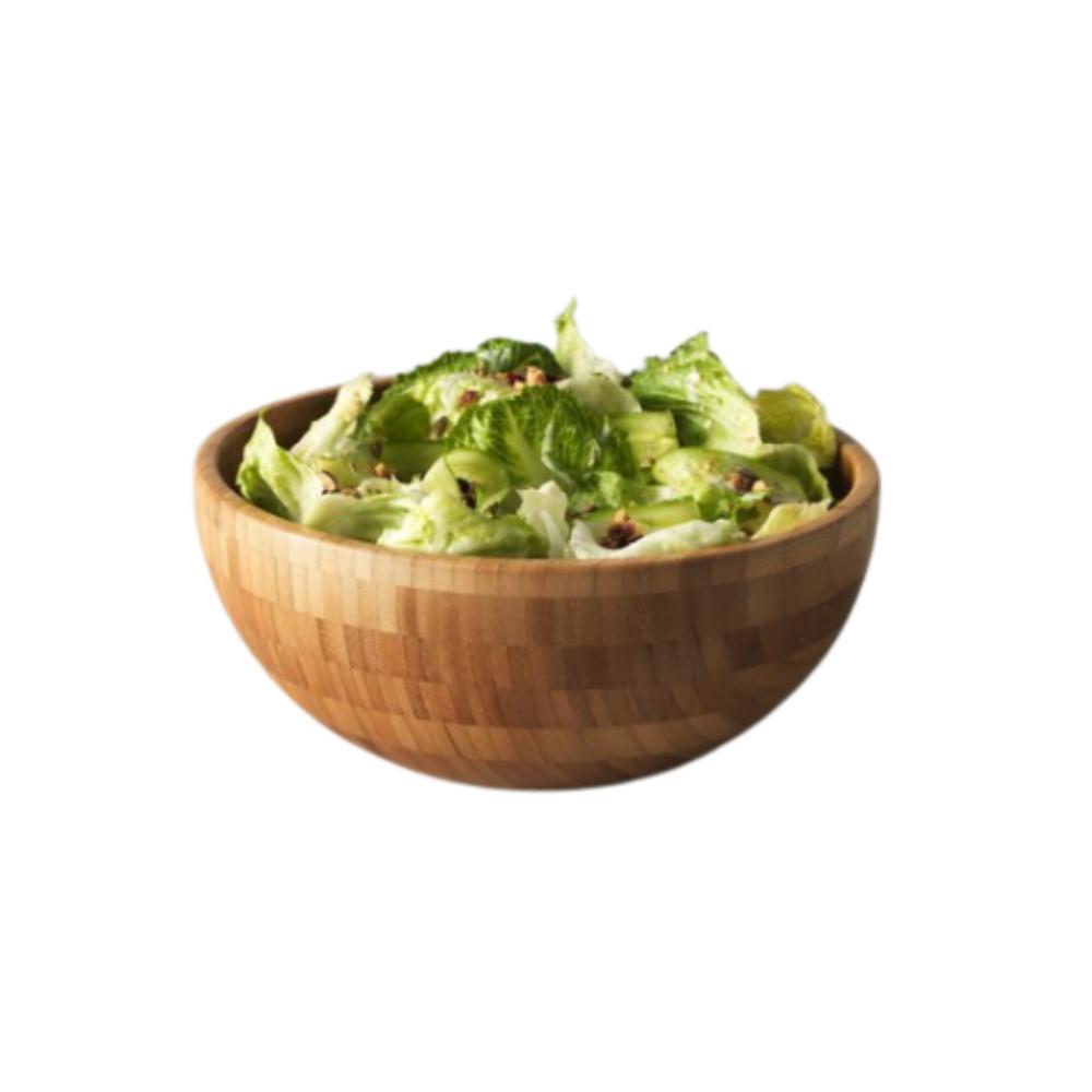 이케아 대나무 그릇 나무 우드 서빙볼 샐러드 볼 믹싱볼