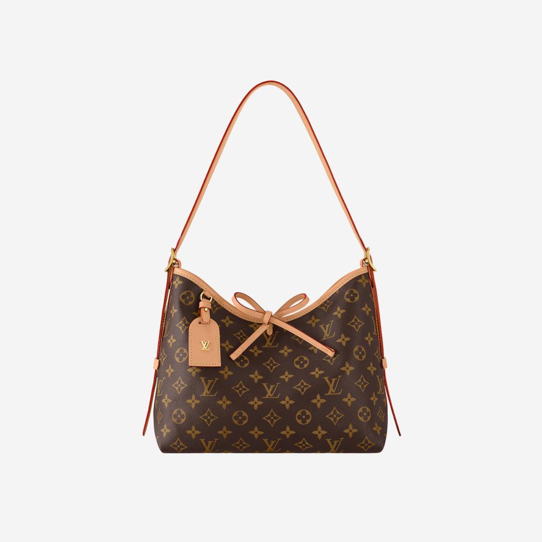 Louis Vuitton Carryall PM Monogram