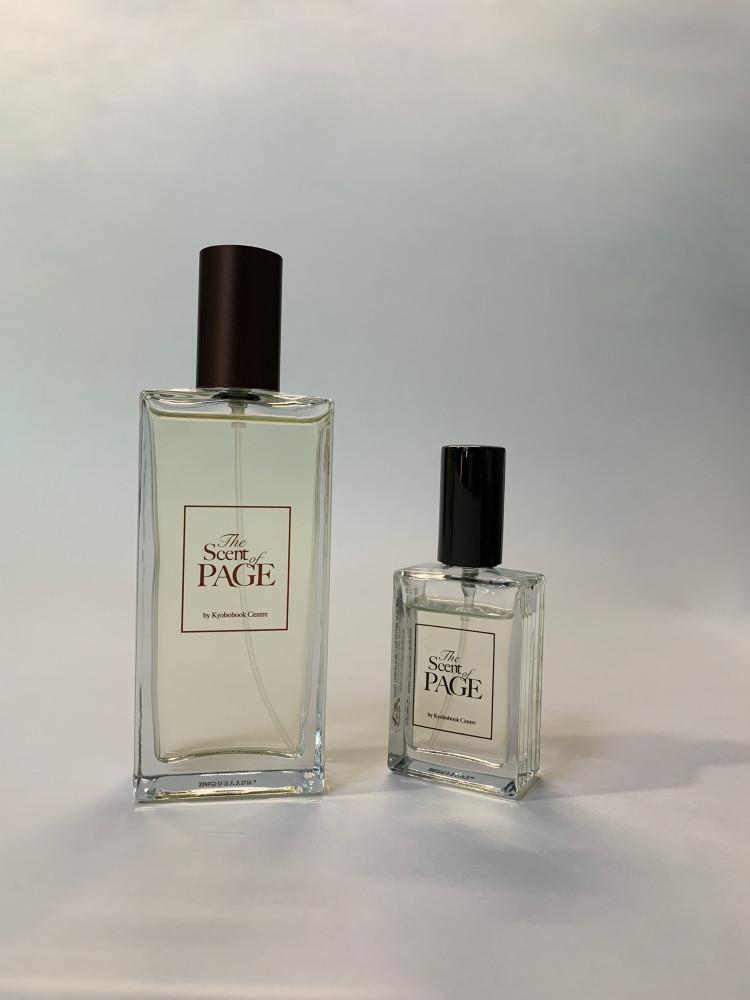 교보문고 룸스프레이 60ml 디퓨저 시그니처 향 - The Scent of PAGE