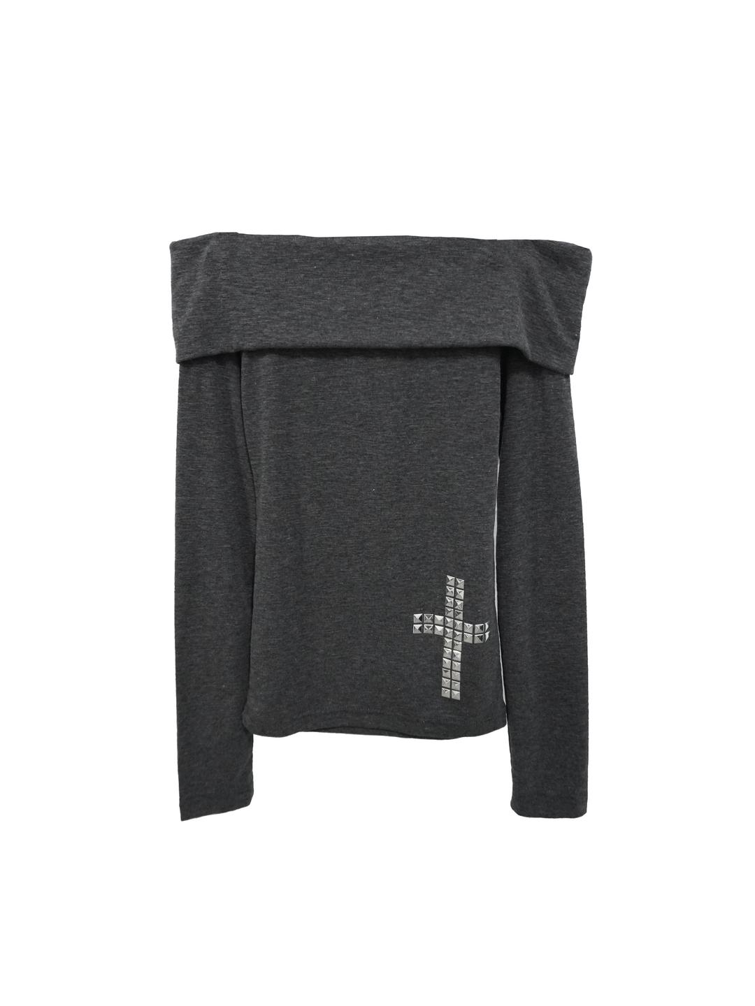 *select* Studded Top (2color)