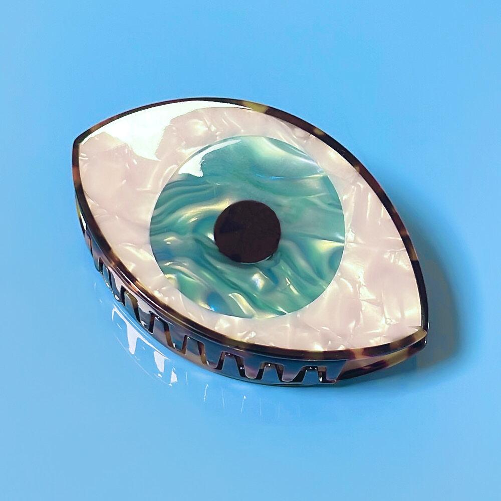 왕큰 눈 헤어집게핀 - COUCOU SUZETTE 쿠쿠수제뜨