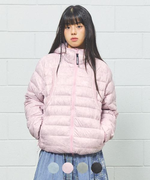 LIGHT WEIGHT DOWN JACKET 4colors (CV2EWUB901A)