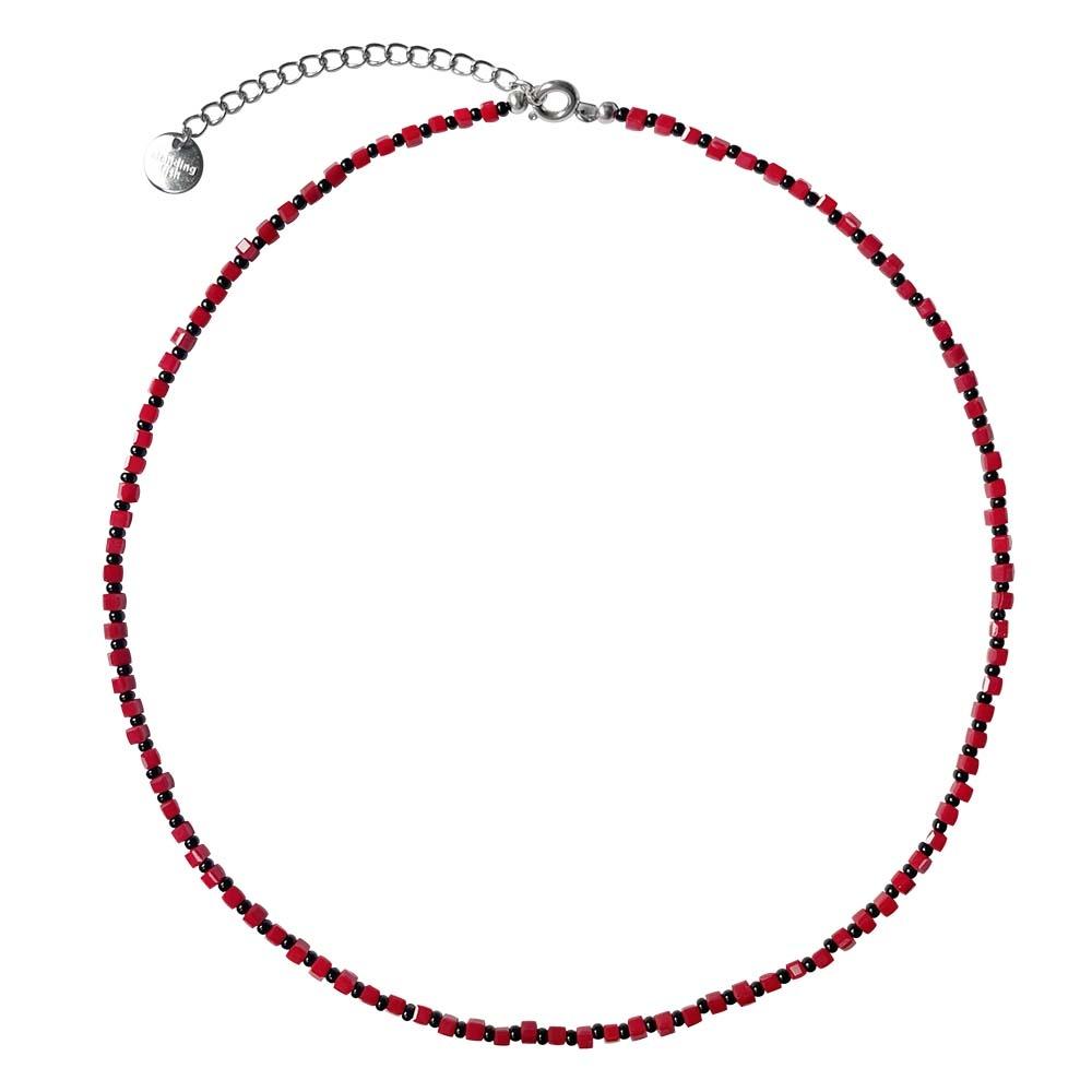 cube necklace R1