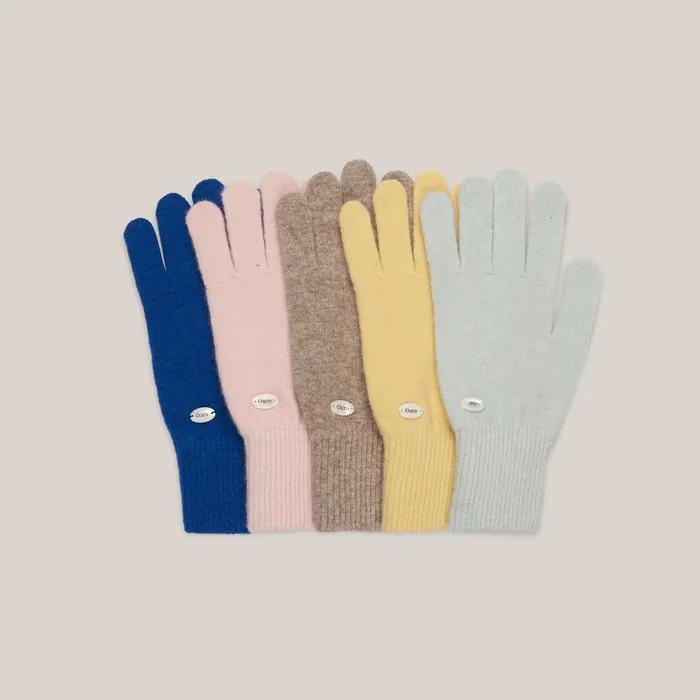 Brunch gloves [ 5 colors ]