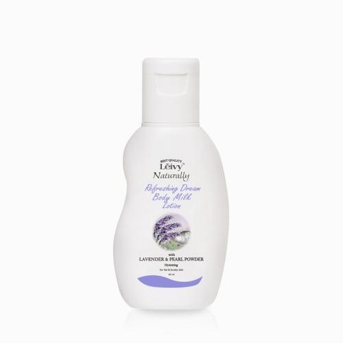 Leivy 레이비 라벤더 바디로션 미니어처 45ml