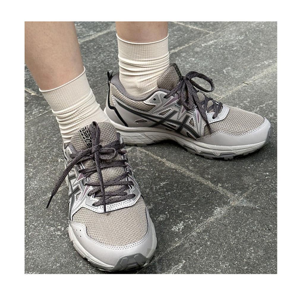 아식스 젤벤쳐 8 옅은 초콜릿 우먼스 봄 운동화 스니커즈