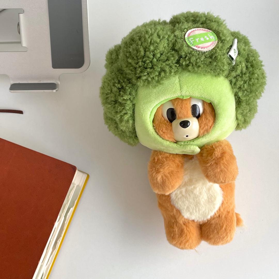 쏠띵즈 10type 제리 인형