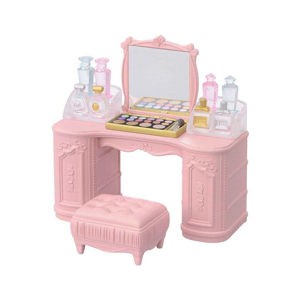 실바니안 패밀리 타운 시리즈 백화점 코스메틱 샵 가구 화장대 세트