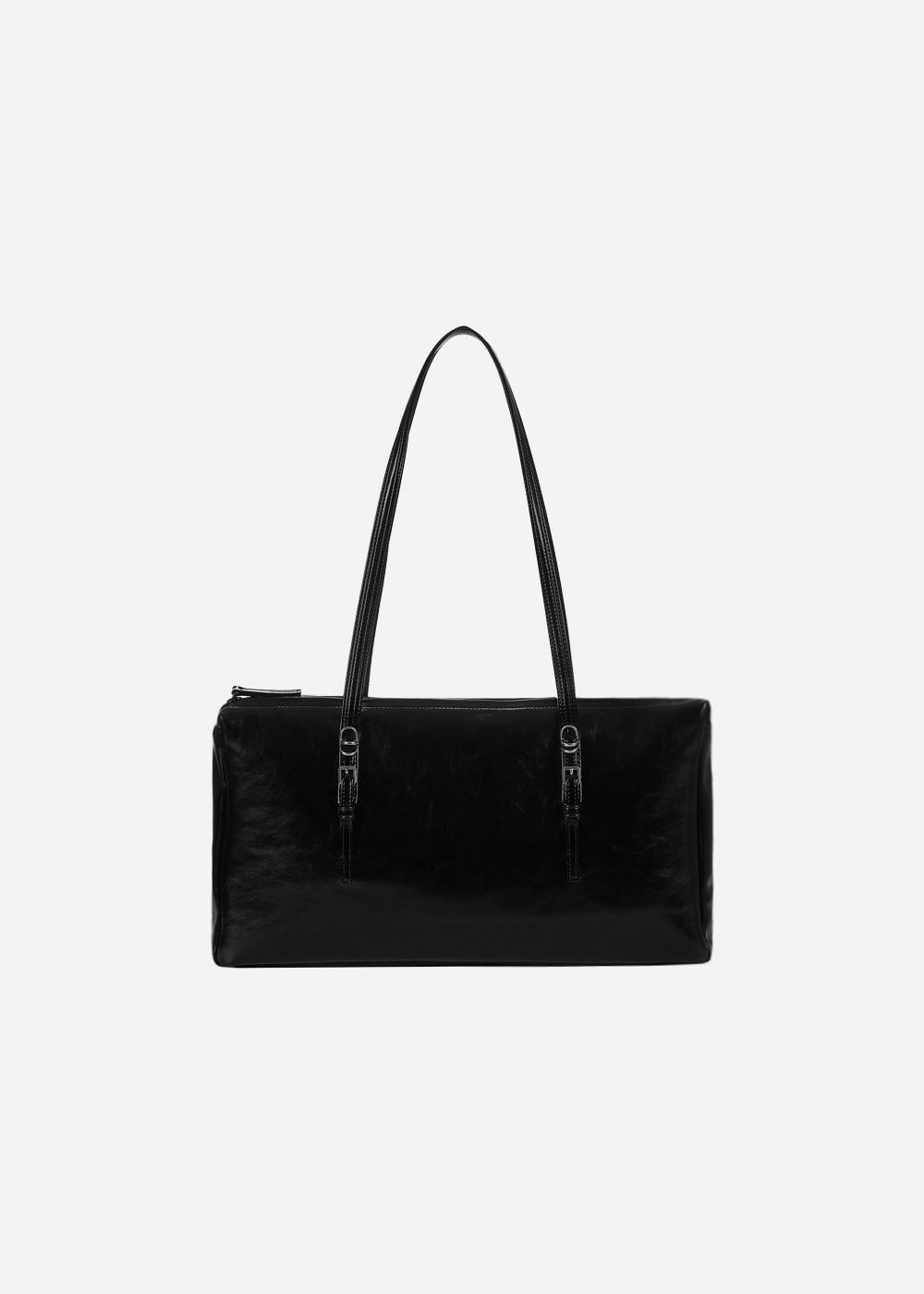 Double Pocket Urban Tote Full