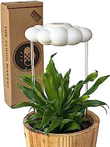 The Original Dripping Rain Cloud for Plants, Plant Watering Rain Cloud, Plant Lover Gifts, Plant Lady Gifts for Women, Plant Accessories