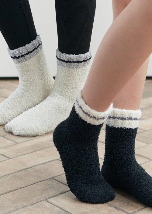 베리웜 수면양말 4P