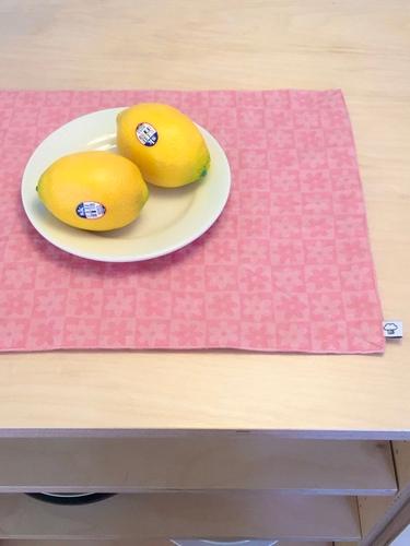 꽃밭에서 테이블매트