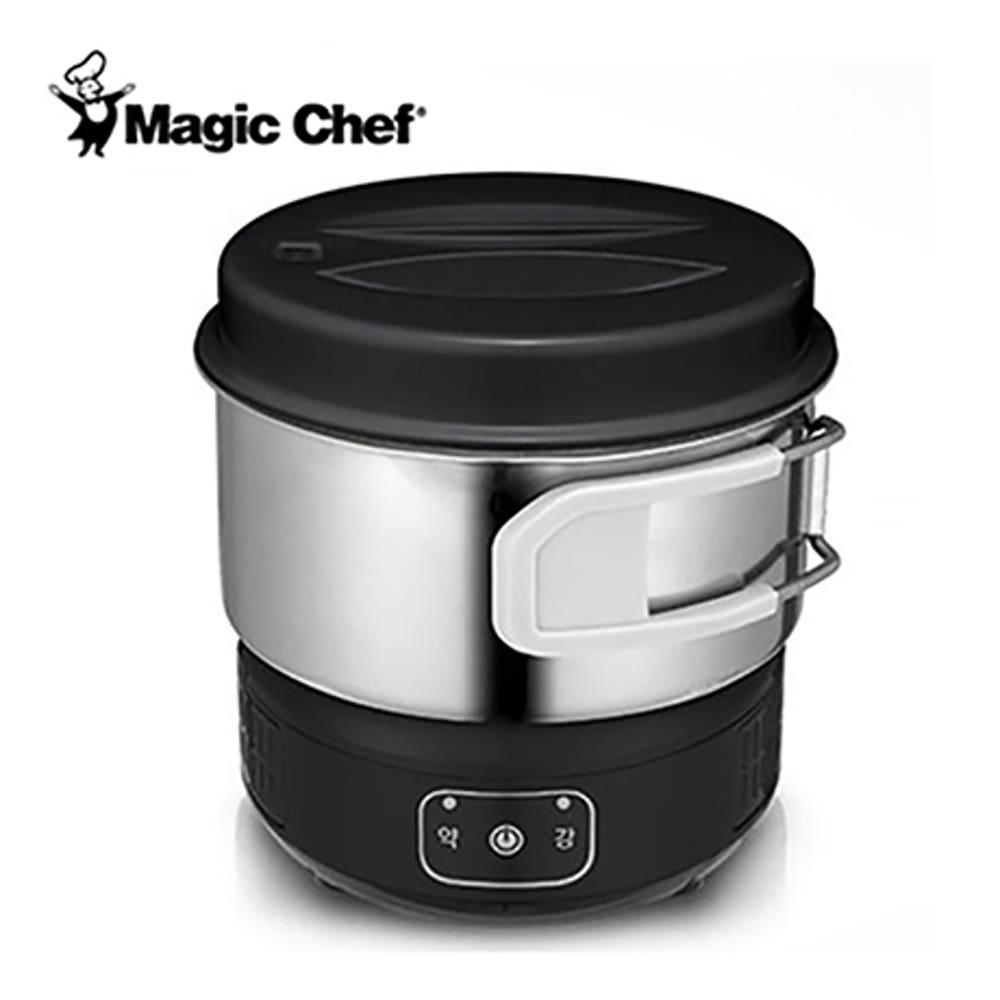 매직쉐프 미니인덕션 여행용인덕션 인덕션쿠커 휴대용 MER-IR600B