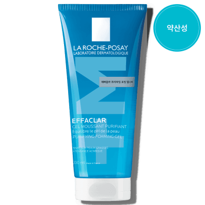 에빠끌라퓨리파잉 포밍 젤+M