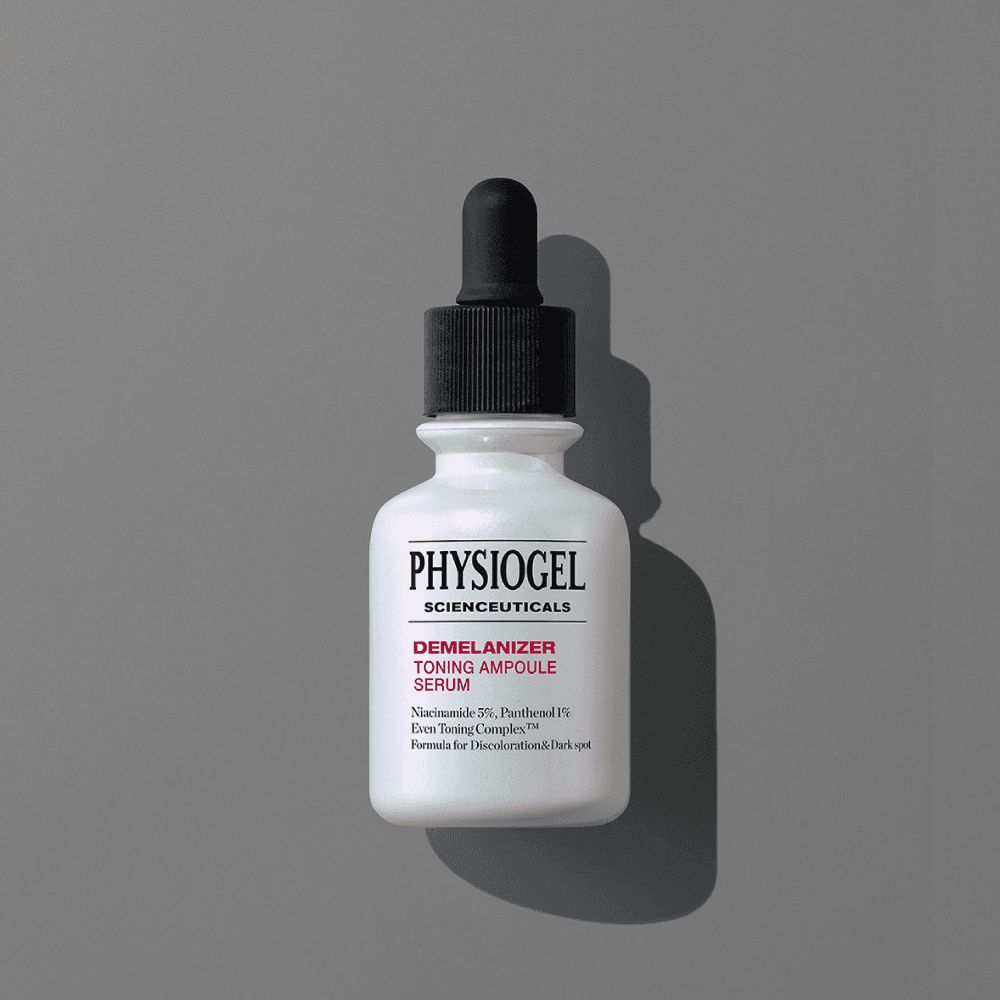 피지오겔 사이언수티컬즈 미백토닝 디멜라나이저 앰플세럼 30ml