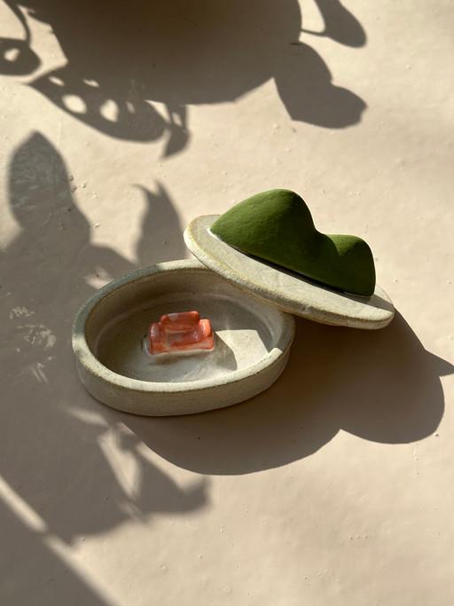 악세사리 함 아늑한 나만의 공간 오브제