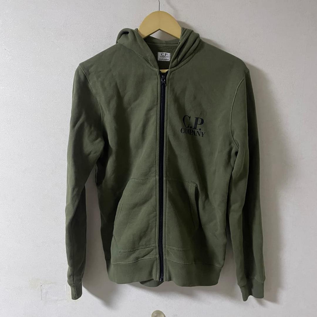 C.P컴퍼니 고글 후드티셔츠 14세 (여성 77, 남성90정도) | 후루츠패밀리