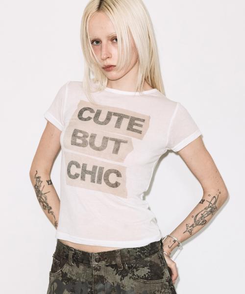 C.B.C 티 (WHITE) F26QB087