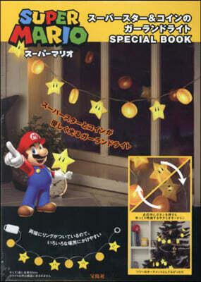 ス-パ-マリオ ス-パ-スタ-＆コインのガ-ランドライト SPECIAL BOOK