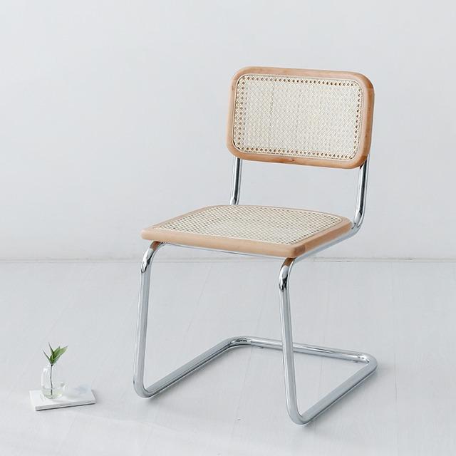 마켓비 POLIM 의자 라탄 당일발송