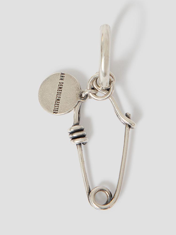 앤 드뮐미스터 앤티크 실버 마를리스 귀걸이 2302-U-JE03-JW001-070