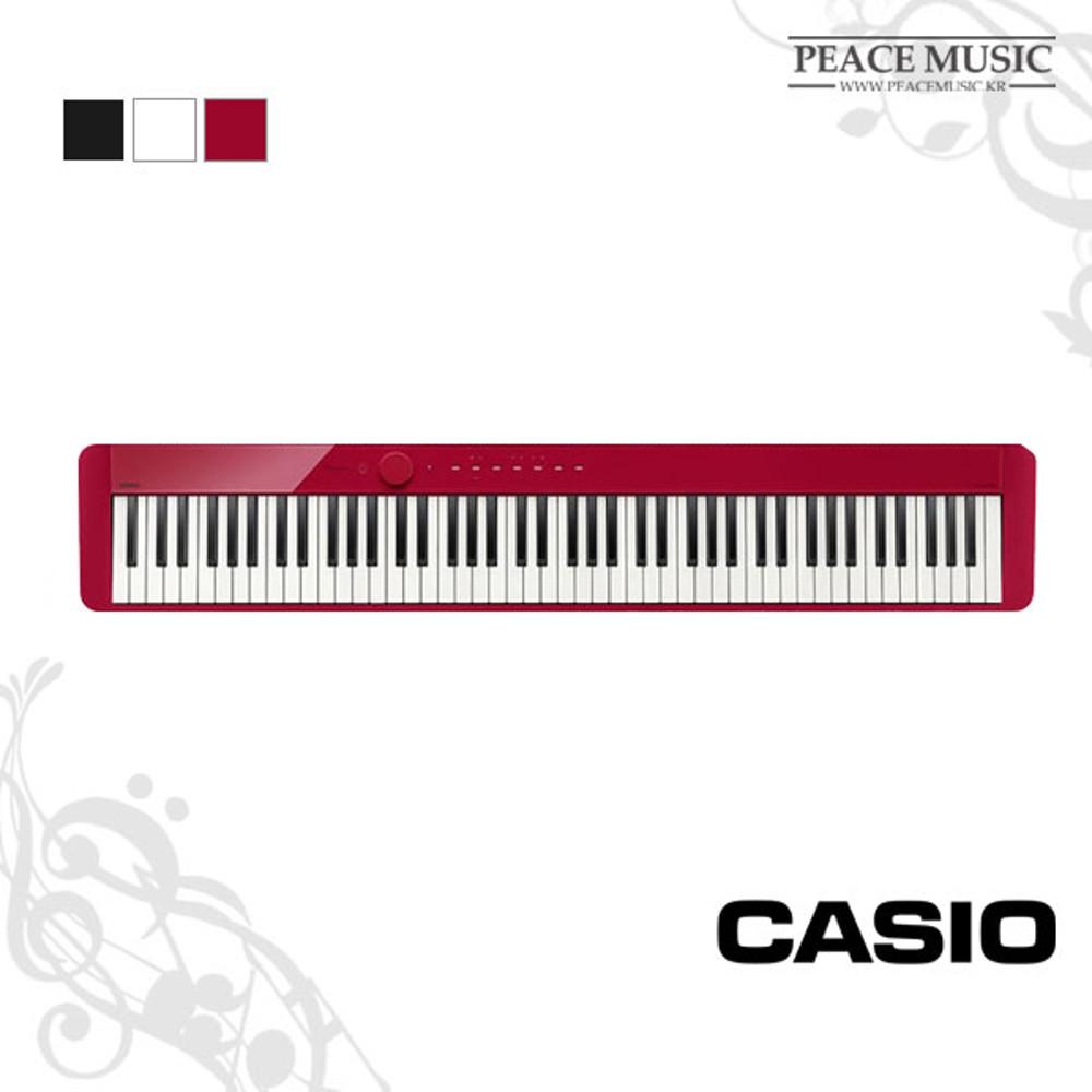 카시오 디지털 전자 피아노 PX-S1000 CASIO PXS1000 연습용 가정용 휴대용