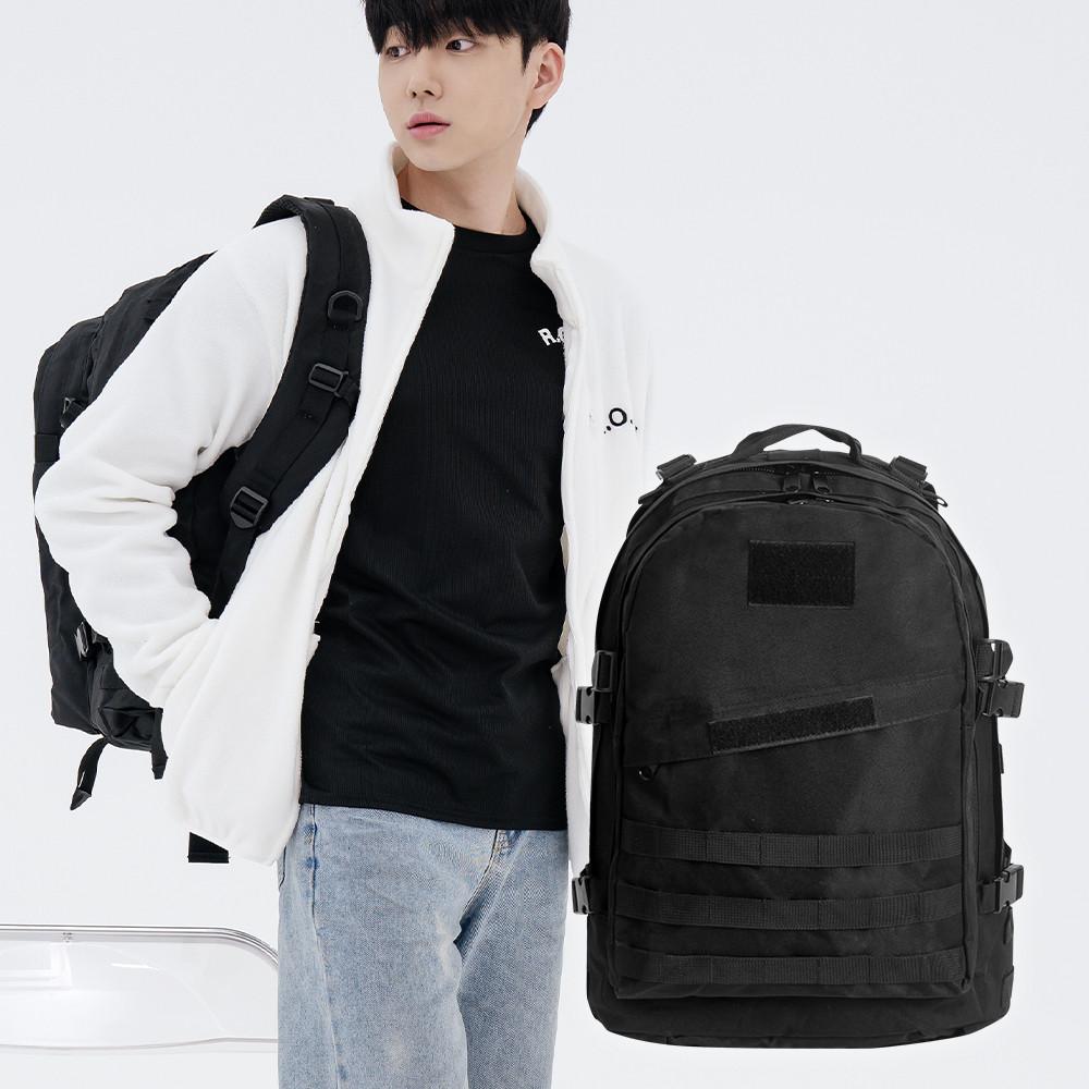 군인가방 기본형 군대 군용 휴가 태극기 로카 대용량 백팩 40L