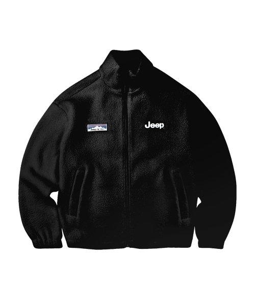 WOMEN Short Fleece (JN5TZF192BK)