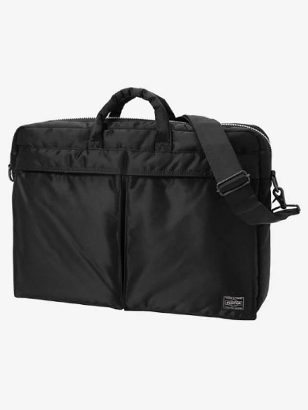 포터 탱커 투웨이 브리프케이스 블랙 622-79311   |   발란코드 [52984917]