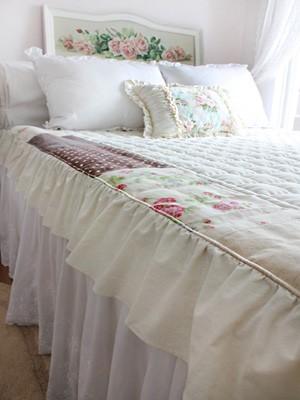 린넨모카 프릴패드