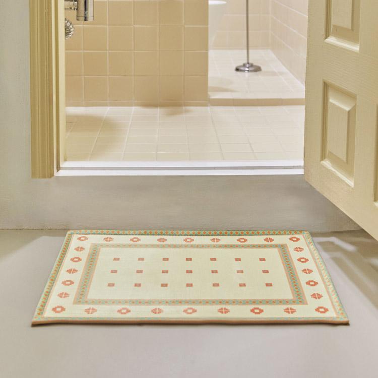 Ethnic Footmat 에스닉 발매트