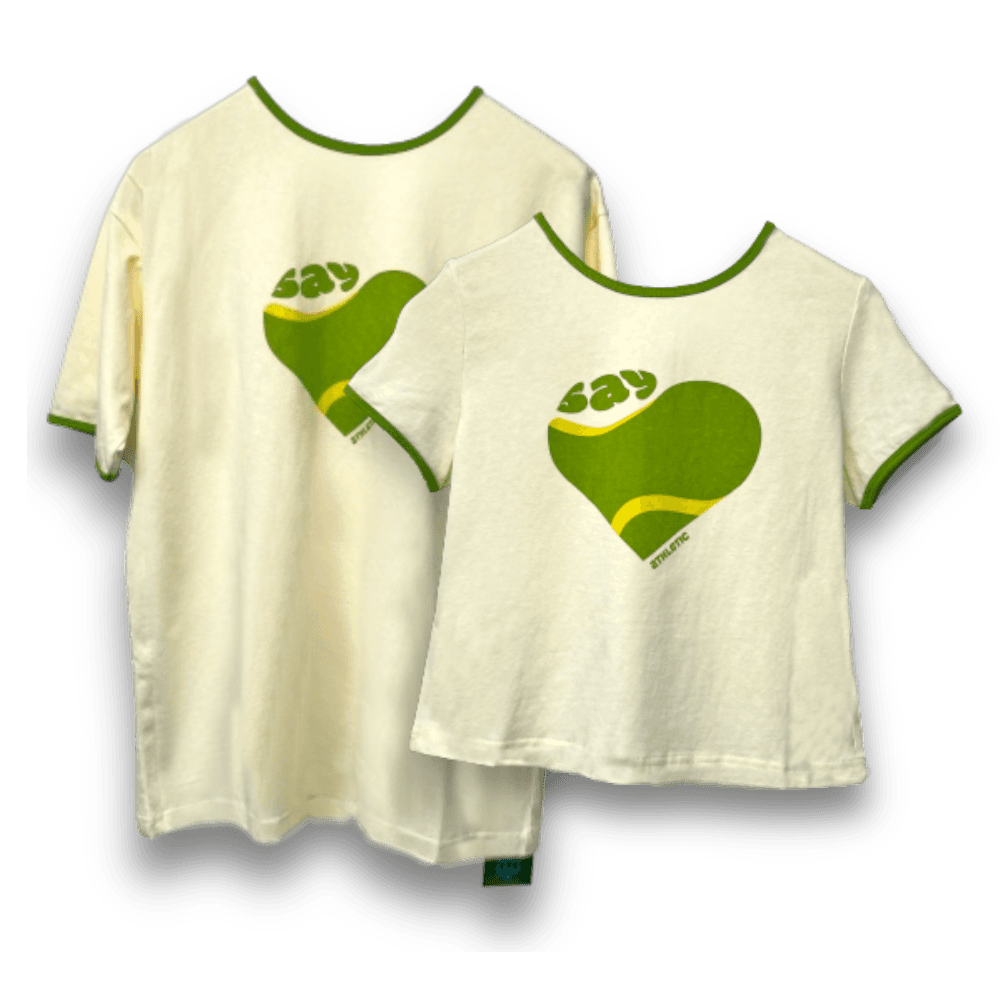 [SAYSAYSAY]  TENNIS GREEN