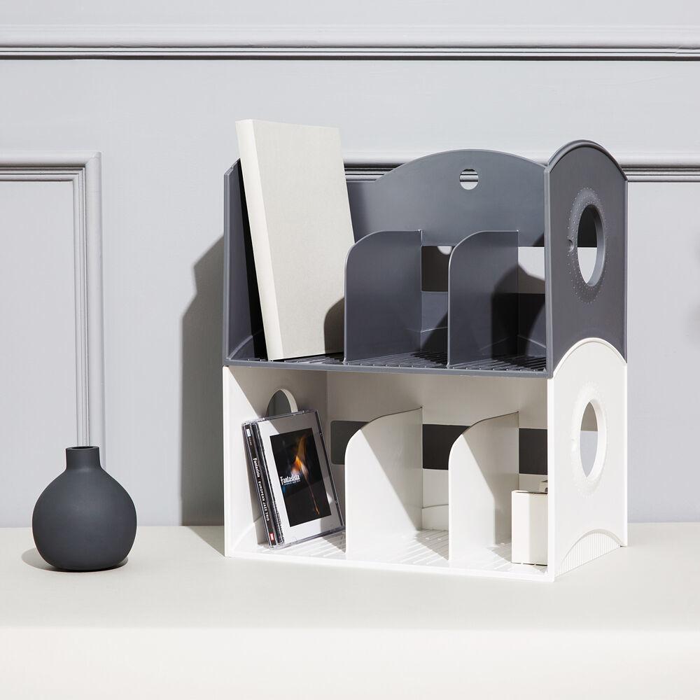 멀티책꽂이 3단 - 3 colors