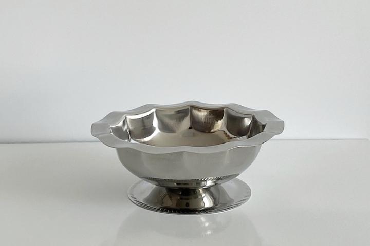 홈카페 스텐 디저트볼