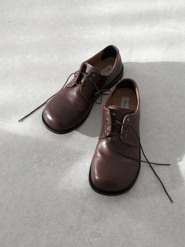 Root Derby Shoes