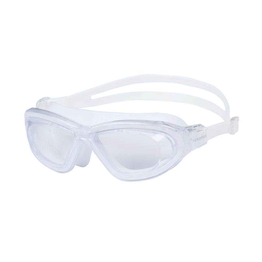 성인 오픈워터수경 화이트 RO-RG2E102-WH