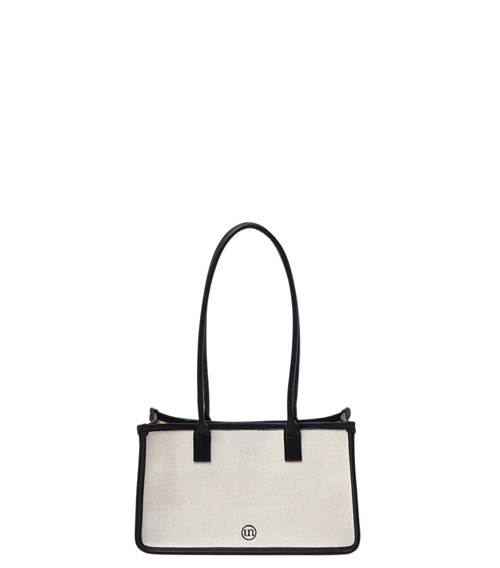 [7차 리오더][3/02 예약 배송] [Vegan Leather] Pound Bag Black
