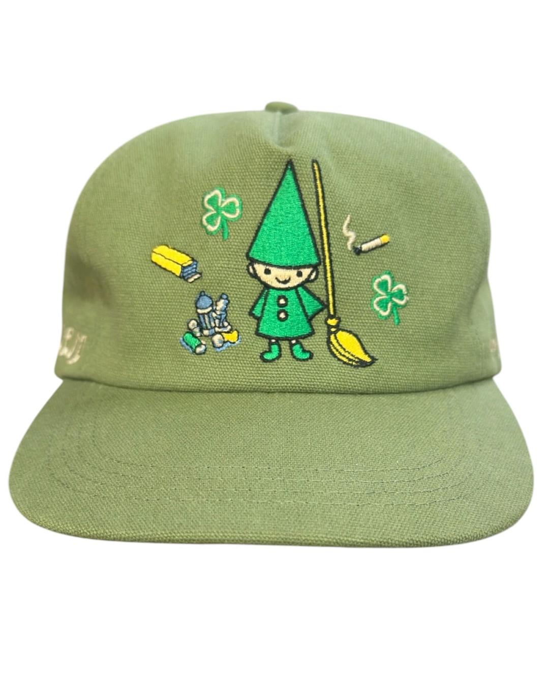 Y002525 ‘CYS 5-panel sanitation squad hat’