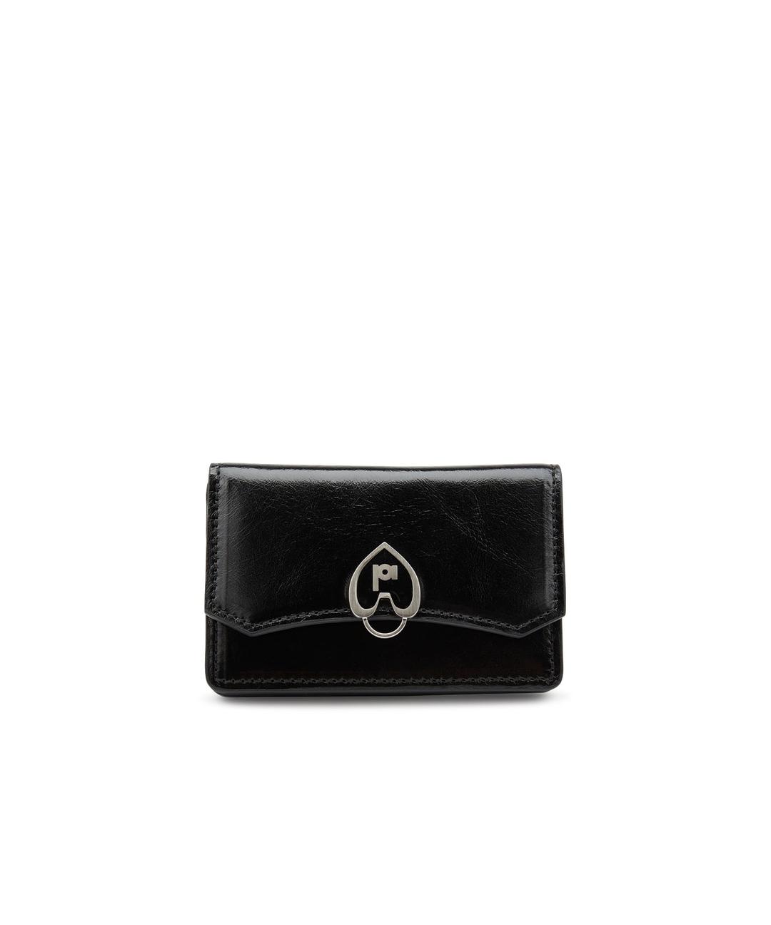 Comba Accordion Wallet Black