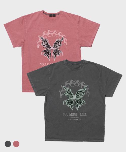 [ATW] 이매지네이션 피그먼트 반팔티