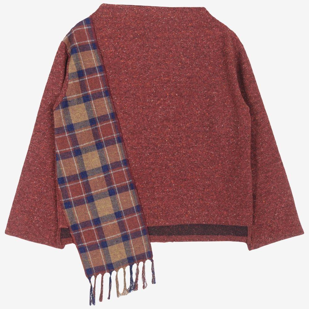 CHRIS NONTEZ 폴리 아크릴 니트WOMEN(L)KK1279