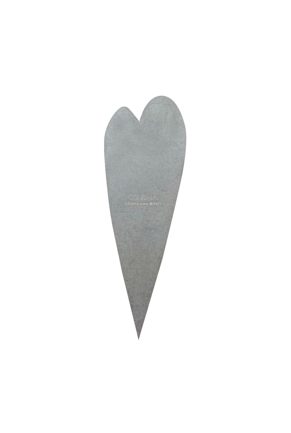 [COJANTA] asymmetry heart bookmark