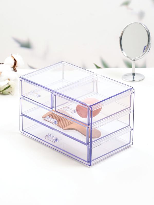 클리어서랍장(약24*13.5*14.5 cm)