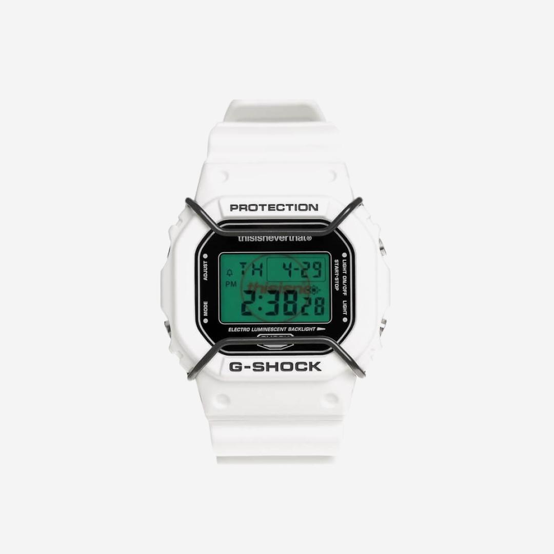 Casio G-Shock x Thisisneverthat DW-5600TNT-7