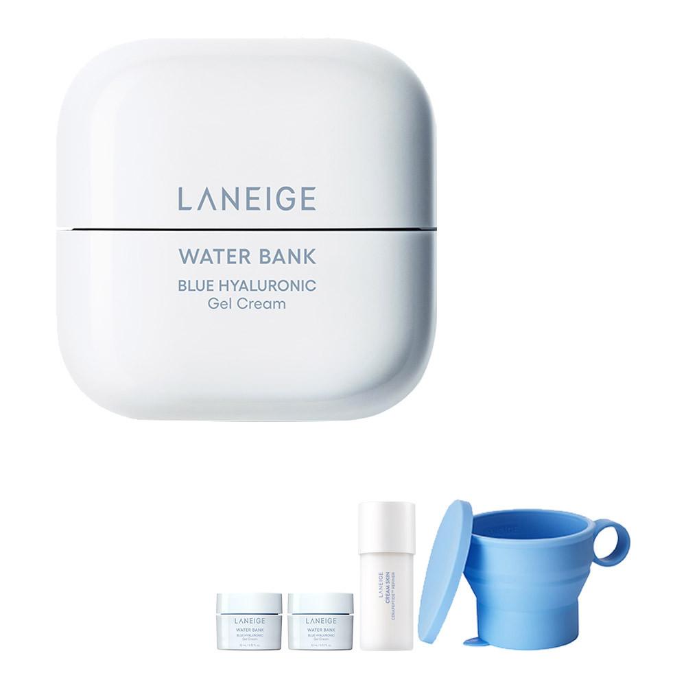 라네즈 new 워터뱅크 블루 히알루로닉 젤 크림 50ml