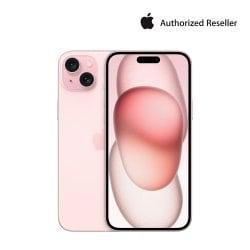 (당일발송) 아이폰 15 플러스 자급제 256GB 핑크 MU193KH/A