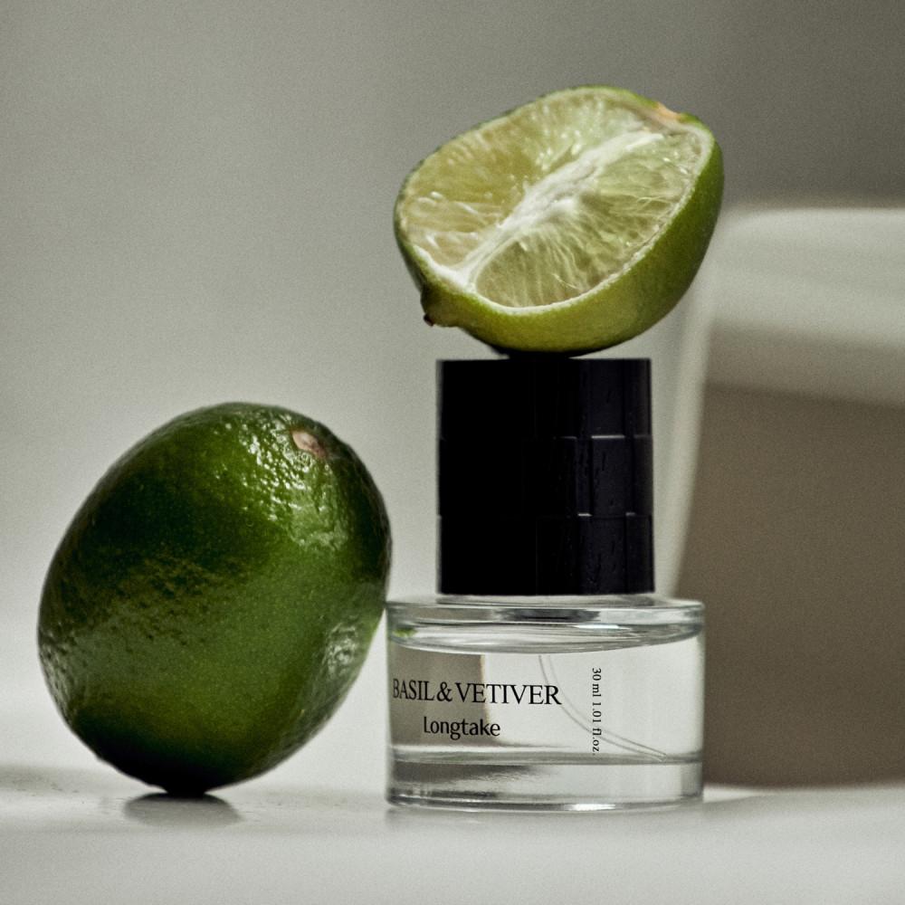 롱테이크 바질앤베티버 오드 퍼퓸 30ml