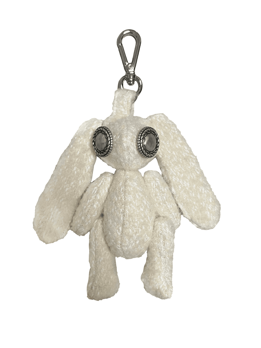 Bunny Keyring