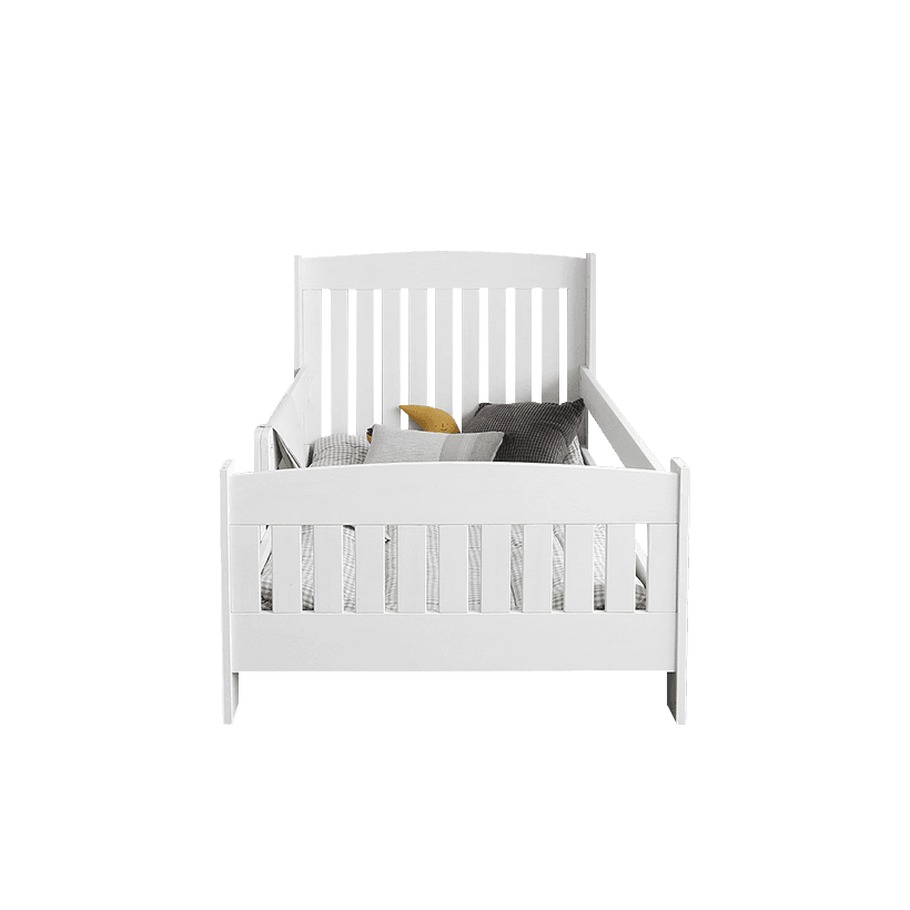 코코소프트 A형 가드형침대 블랑화이트 SS